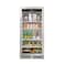 Edgestar 24 Inch Wide 953 Cu Ft Commercial Beverage Merchandiser W Temperature Alarm and Reversible Door VBM91SS - alternate 5